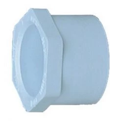 PVC Pressure Reducing Bushing 1 1/4" X 1"
