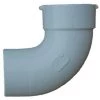 Genova PVC Sewer & Drain Long Sweep Street Elbow 4 In. -Outlet Sika Tools Sotre img9650061