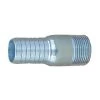 Genova Steel Insert Male Adapter 1-1/4 In.
