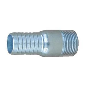 Genova Steel Insert Male Adapter 1-1/4 In. 3 Genova Steel Insert Male Adapter 1-1/4 In.