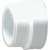 Genova Sch. 40 PVC-DWV Male Adapter 2 In.