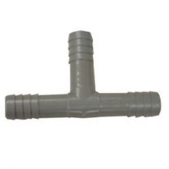 Genova PVC Insert Tee 1/2 In.