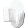 PVC-DWV Threaded Plug 2"