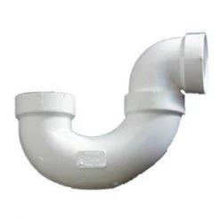 PVC-DWV P-Trap 1 1/2"