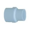 Genova Sch. 40 PVC Pressure Reducing Coupling 3/4 In. X 1/2 In. -Outlet Sika Tools Sotre img9650239
