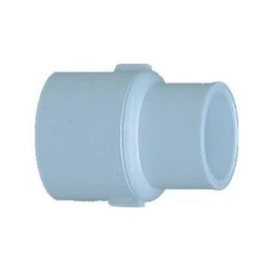 Genova Sch. 40 PVC Pressure Reducing Coupling 3/4 In. X 1/2 In. 3 Genova Sch. 40 PVC Pressure Reducing Coupling 3/4 In. X 1/2 In.
