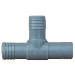 Genova PVC Insert Tee 1-1/2 In.