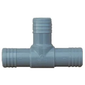 Genova PVC Insert Tee 1-1/2 In. 3 Genova PVC Insert Tee 1-1/2 In.