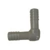 Genova PVC Insert Elbow 1/2 In.