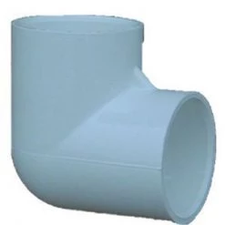 PVC Pressure 90 Elbow 3/4"