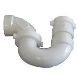 PVC-DWV Swivel Drum Trap 1 1/2"