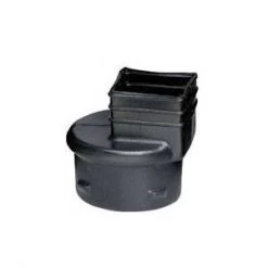 ADS 4.25 Slip Downspout Adapter