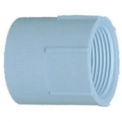 PVC Pressure Female Adapter 1 1/4"