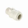 Watts Quick Connect Male Adapter 1/2 In. CTS X 1/2 In. MPT
