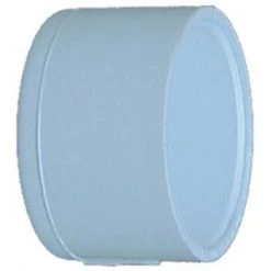 PVC Pressure Cap 3/4"