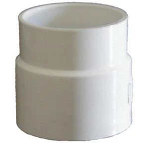PVC-DWV Reducing Bushing 3" X 1 1/2" 3 PVC-DWV Reducing Bushing 3" X 1 1/2"