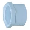 PVC Pressure Reducing Bushing 3/4" X 1/2" 2 PVC Pressure Reducing Bushing 3/4" X 1/2" -Outlet Sika Tools Sotre img9650418