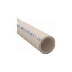 Genova Sch. 40 PVC Pressure Pipe 3/4 In. X 10 Ft.