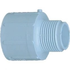 PVC Pressure Reducing Male Adapter 3/4" X 1/2"