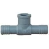 Genova PVC Insert Reducing Combination Tee 1 In. X 1 In. X 1/2 In. -Outlet Sika Tools Sotre img9650503