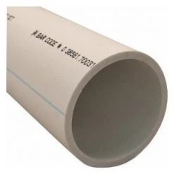 Genova Sch. 40 PVC-DWV Pipe 1-1/2 In. X 10 Ft.