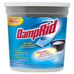 DampRid Refillable Moisture Absorber 10.5 Oz.