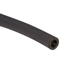 Apache Black Fuel Line Hose 1/4 In. I.D. X 1/2 In. O.D.