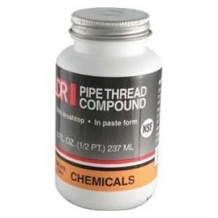 Compound Pipe Thread 8 Oz Jar