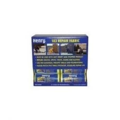 Henry® 183 Roof Repair Fabric 6 In. X 25 Ft.