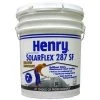 Henry® 287 Solar-Flex® Elastomeric Roof Coating 4.75 Gal. -Outlet Sika Tools Sotre img9650659