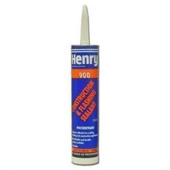 Henry Construction & Flashing Sealant 10.3 Oz.