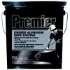 Premier Roof Coating Premium Fibered Aluminum 5 Gal. -Outlet Sika Tools Sotre img9650690