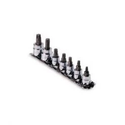 Allied Socket Set 7 Piece Internal Torx