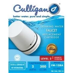 Culligan Drinking Water Faucet Replacement Filter Cartridge
