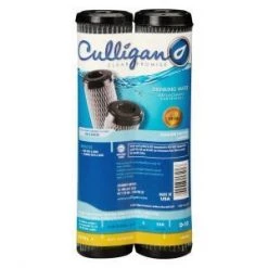 Culligan 5-Micron Cellulose Drinking Water Sediment Filter Cartridges 2 Pk.