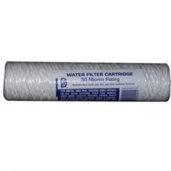 Water Filter 30 Micron Cartridge