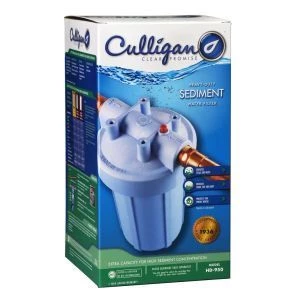 Culligan Heavy Duty Whole House Water Filtration System 3 Culligan Heavy Duty Whole House Water Filtration System