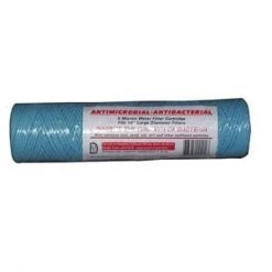 Water Filter 5 Micron Antibacterial Cartridge