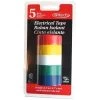 Cantech Colored Electrical Tape - 5 Pack 2 Cantech Colored Electrical Tape - 5 Pack -Outlet Sika Tools Sotre img9650965