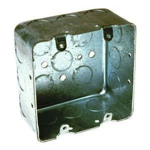 Box 4 2-1/8 In Deep Metal 3 Box 4 2-1/8 In Deep Metal