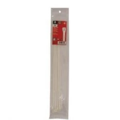 Gardner Bender Cable Tie, 14" 75 Lb; 8/Bag, 10Bags/Master