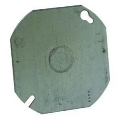 Octagon Box Cover Flat Blank 4