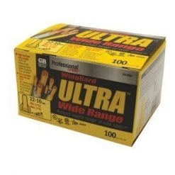 Gardner Bender WingGard ULTRA, Yellow, #84; 100/Ctn, 10Ctns/Master