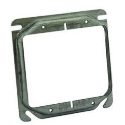 Cover Raised 4 In Square