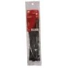 Gardner Bender Cable Tie, UVB, 8" 75 Lb; 15/Bag, 10Bags/Master