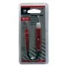 Gardner Bender Voltage Tester, 50-250 VAC/DC 1/Clam, 5 Clams/Master -Outlet Sika Tools Sotre img9651108