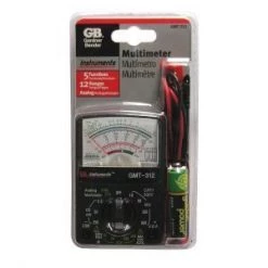 Gardner Bender Analog Multimeter