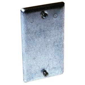 Plate Metal Blank 3 Plate Metal Blank