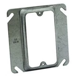 Cover Raised 1 In Sw 1/2 In 1 Device