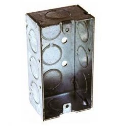 Box Handy 1 1/2 In Dp 1/2 In Ko